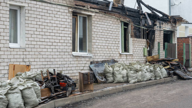 24/7 Emergency Fire Damage Repair experts in Goodyear, AZ