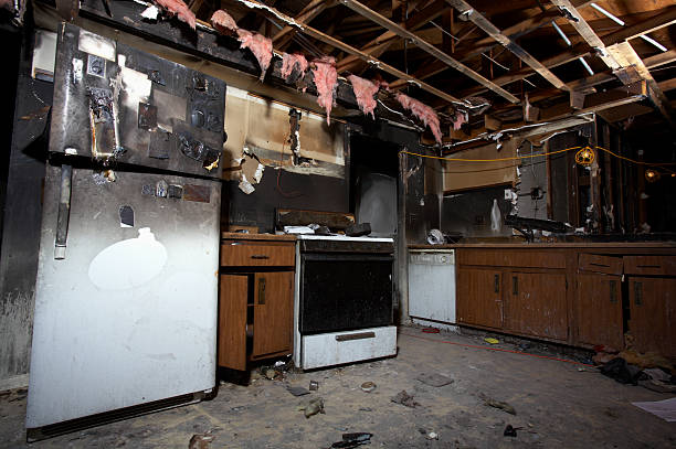 Licensed Fire Damage Repair service in Goodyear, AZ - Fire Damage Flint